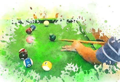 Buy Snooker Wallpaper for Walls – Free Shipping