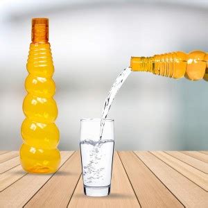 Stysol PrettyYelloe Water Bottle 1L Bottle 1000 ml Plastic Bottle - Buy ...