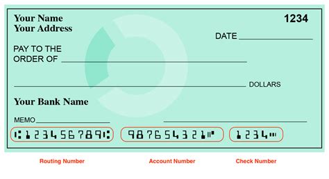Image result for Find My Routing Number