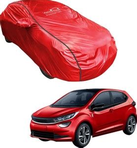 AutoFurnish Car Cover For Tata Altroz (With Mirror Pockets) Price in ...