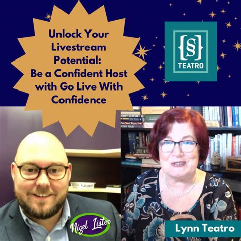 🌟 Join Livestream Trailblazers with our Go Live With Confidence program ...