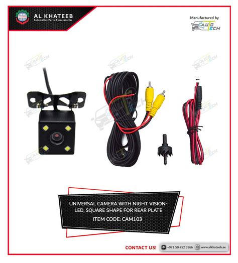 Image result for LED Square Camera