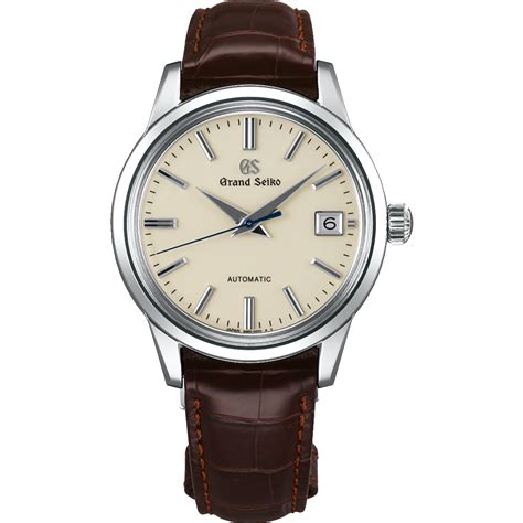 SBGR261G - A Classic and Elegant 3-day Automatic – GRAND SEIKO INDIA