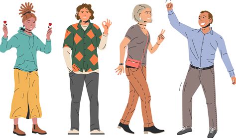 Body Language Graphics PNG 的图像结果