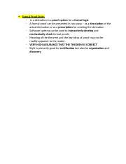 Image result for Formal Proof Examples