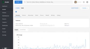 Image result for Linode Visual Representation