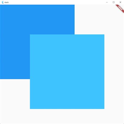 Image result for Flutter Stack
