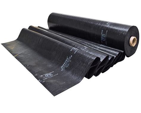 Mipatex 300 Micron HDPE Plastic Geomembrane Fish Pond Liner Sheet 6ft x ...