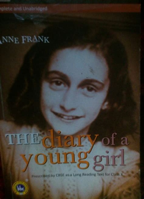 Draw a character sketch of Anne Frank - Brainly.in