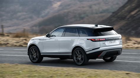Land Rover Range Rover Velar Review 2022 | Top Gear