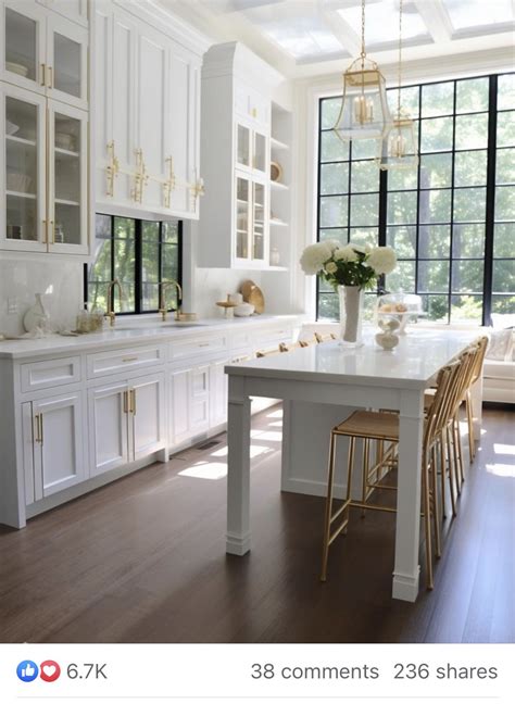 Pin by Katie Watrous on Kitchen | Dream kitchens design, Kitchen ...