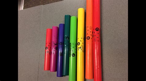Image result for Boomwhacker Tutorial