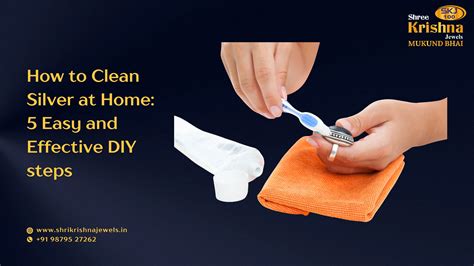 How to Clean Silver at Home: 7 Quick and Easy DIY Methods