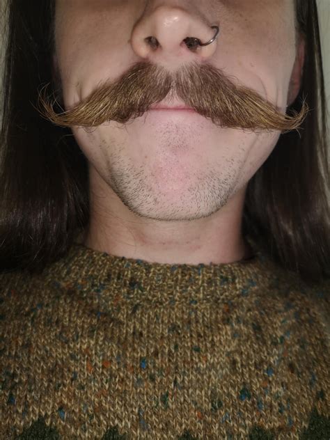 combo moustache and mullets : r/Moustache