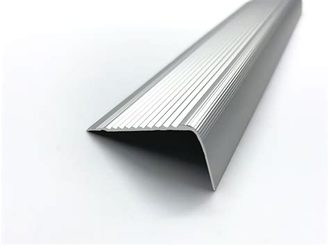 Popularity Metal Trim Exterior Stair Edge Nosing - China Brass Stair ...