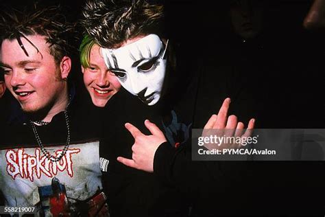 Slipknot Interview 2000 的图像结果