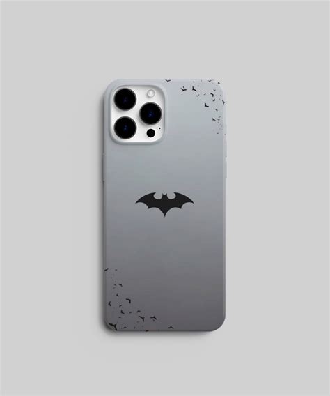 Batman Phone Cover & Cases Online at Best Price | Popcase
