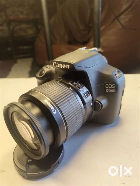 Canon 1200d for Sale with Kit Lens | Good Condition - Cameras & Lenses ...