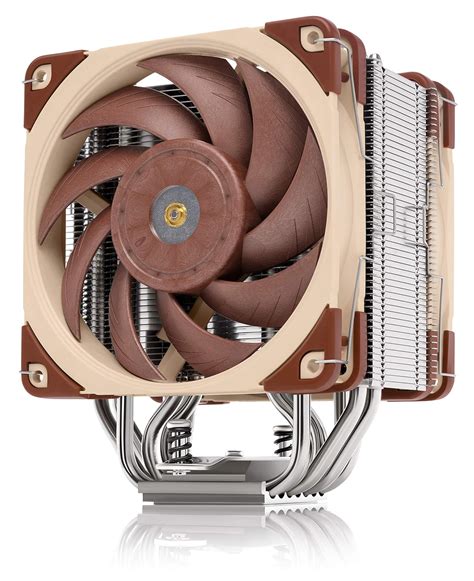 Noctua NH-U12A, Premium 120mm CPU Cooler with High-Performance Quiet NF ...