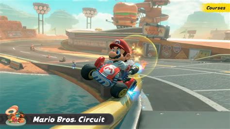 Mario Kart World Direct Reveals New and Returning Courses, Even More ...