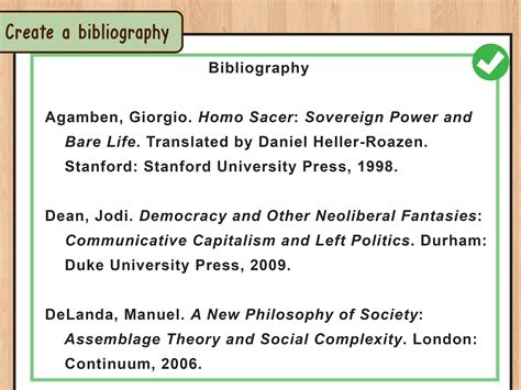 Image result for Research Paper Citation Example