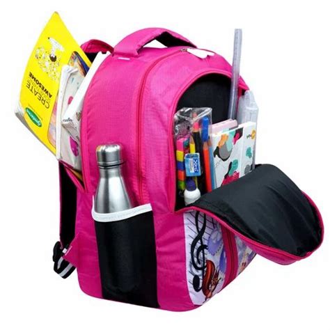 Pink School Bag 的图像结果