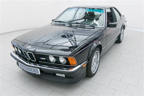 1983 BMW 635 CSi Group A | Monaco 2018 | RM Sotheby