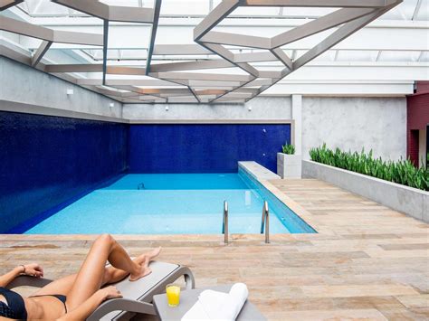 Mercure Curitiba Batel Hotel: book your hotel in Curitiba - ALL