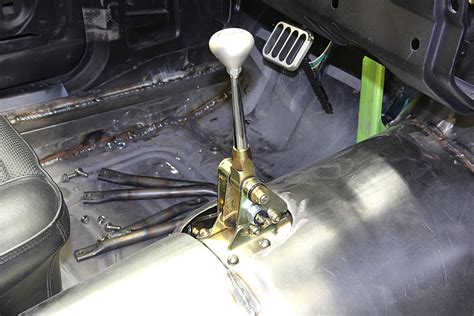 Lokar Shifter Parts Breakdown at Janelle Hernandez blog