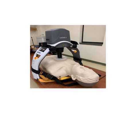 Image result for Automatic Chest Compression Machine