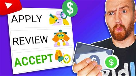 YouTube Partnership Program Sign Up 的图像结果