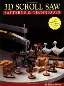 Genrc 3D Scroll Saw Patterns & Techniques - 3D Scroll Saw Patterns ...