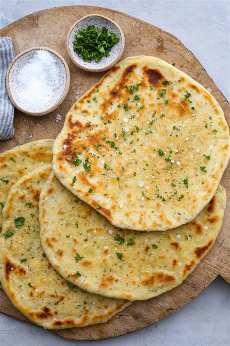 No Yeast Flatbread Recipe | The Recipe Critic