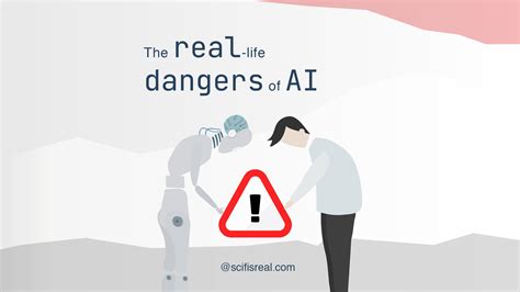 The real-life dangers of artificial intelligence