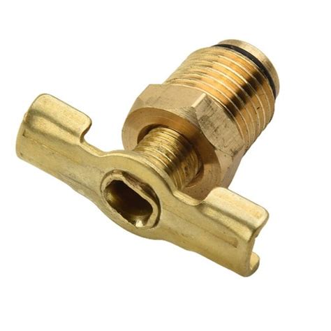 Air Compressor Tank 1/4 BSP Drain Plug | Ubuy India