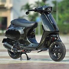 Modifikasi Vespa Matic by Modifikasi Vespa Sprint Matic Terbaru Modifikasi Vespa Matic