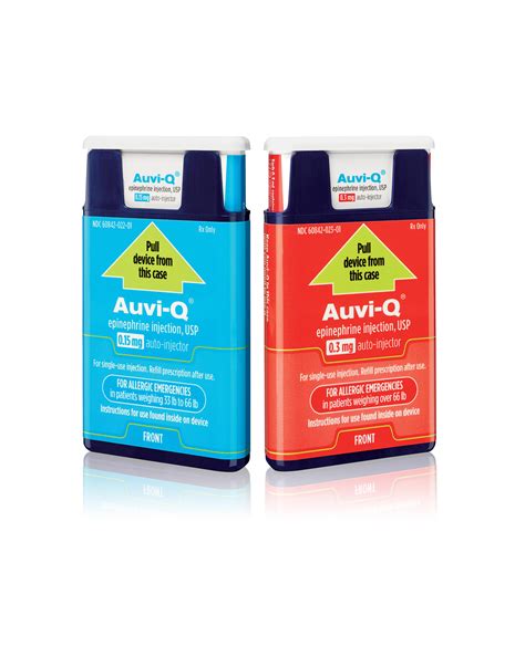 KALÉO ANNOUNCES 2017 U.S. RETURN OF AUVI-Q® (EPINEPHRINE INJECTION, USP ...