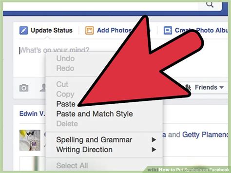 Image result for Write Message Icon in Facebook