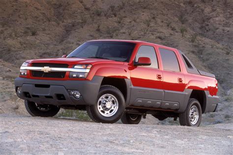 2002 Chevrolet Avalanche Image. Photo 7 of 15