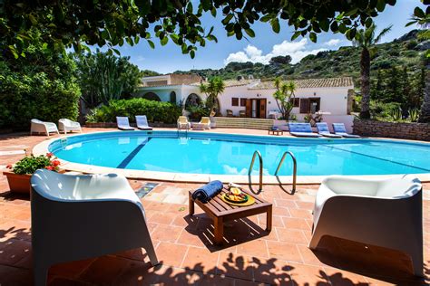 Alloggi - Affittacamere - Relais Le Nereidi - San Vito lo Capo