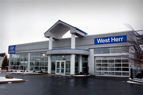Transitowne Hyundai acquired by West Herr Auto Group | West Herr Auto Group