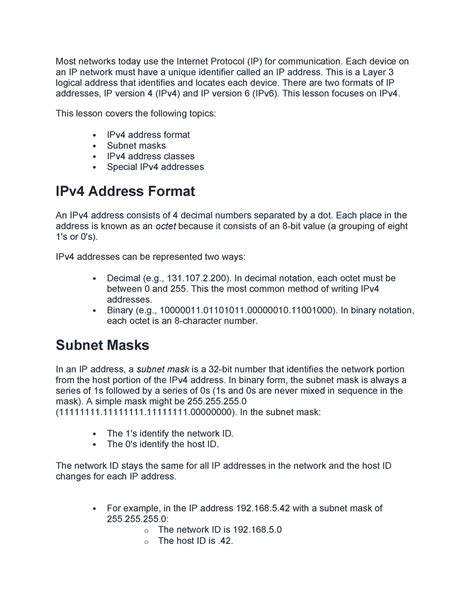 Image result for IP Address Syntax Meaning