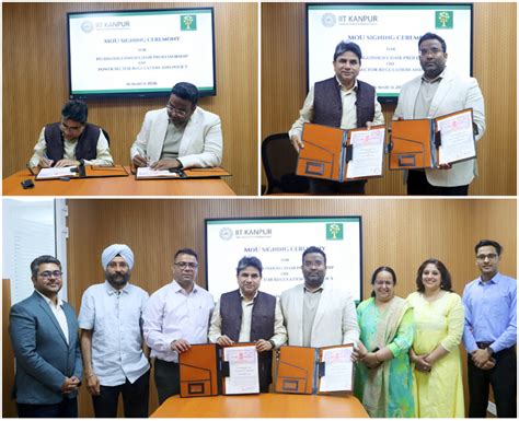 Press Releases | IIT Kanpur
