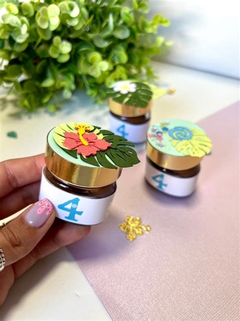 Moana Party Favor Moana Birthday Theme Moana Birthday Party - Etsy