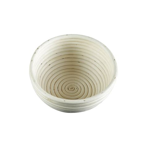 Frieling Round Proofing Basket, Brotform Bread Rising and Serving ...