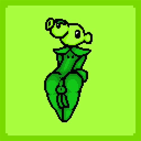 Peashooting Plants : r/PvZR34Reborn