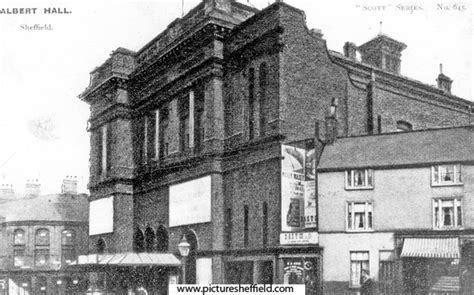 Searching Picture Sheffield