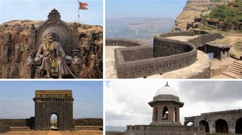 Raigad Fort: History, Timings, Photos, Ropeway Booking!