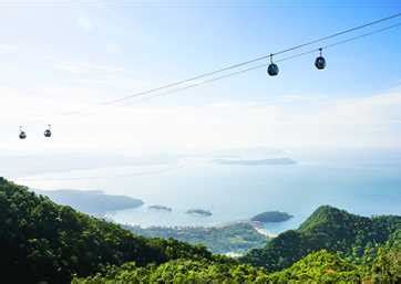 Langkawi Top Attractions | Top Places to Visit in Malaysia