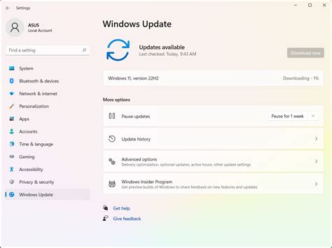 [Windows 11/10] How to update Windows version (Feature Update ...